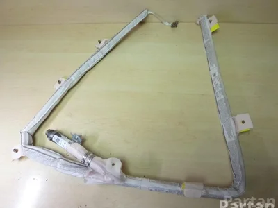 Škoda 5L6 880 742 / 5L6880742 YETI (5L) 2012 Galvos oro pagalvė dešinė - Nuotrauka 1