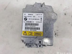 BMW 9214812 3 Convertible (E93) 2011 Unité de contrôle pour airbag