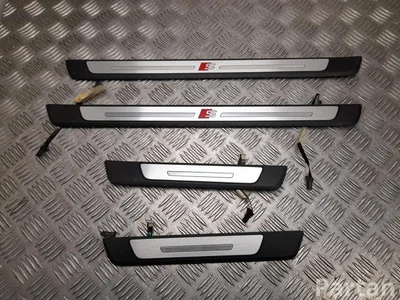 Audi 4KE947417A, 4KE947418A, 4KE947427, 4KE947428 E-TRON Sportback (GEA) 2020 Einstiegsleiste Satz - Bild 1