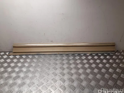 Mercedes-Benz 051 S-CLASS (C126 Coupe) 1980 Bordure de seuil de porte - Image 1