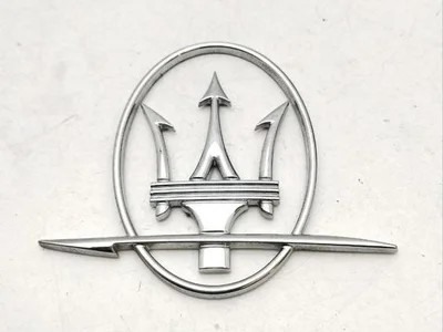 Maserati GHIBLI (M157) 2017 Insigne/emblème - Image 1