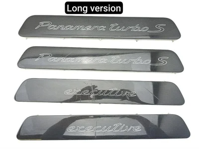 Porsche 971853467, 971853467AK, 971853467N PANAMERA (971) 2018 Wewnętrzny próg drzwiowy zestaw - Zdjęcie 1