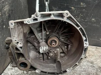 Ford BA6R7002ABF FIESTA VI 2015 Caja de cambios De 5 engranajes - Imagen 1