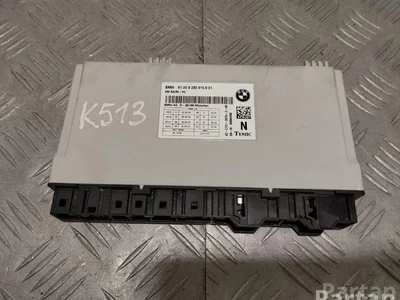 BMW 9280915 5 Gran Turismo (F07) 2013 Unité de commande pour siège - Image 1