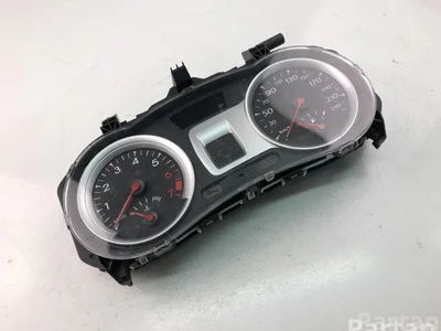 Renault 8201060291 CLIO III (BR0/1, CR0/1) 2010 Tablero de instrumentos - Imagen 1