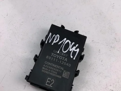 Toyota 89111-12040 / 8911112040 COROLLA (E210) Estate 2021 Diagnostyka z bramą sieciową (gateway) - Obraz 1