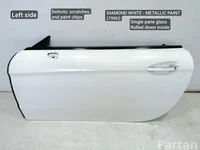 Mercedes-Benz SL (R231) 2013 Tür links