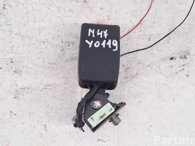 Mazda CX-3 (DK) 2018 Saugos diržo sagtis - Paveiksliukas 1