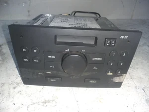 Opel 7643102311 COMBO Tour 2004 Radijas / magentola