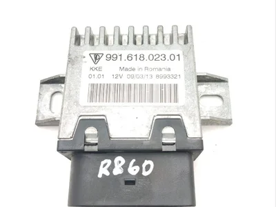 Porsche 991.618.023.01 / 99161802301 CAYMAN (981) 2014 Unité de contrôle pour unité d'alimentation en carburant - Image 1