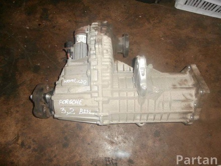 PORSCHE 0AD341040T NEDETI / 0AD341040TNEDETI CAYENNE (9PA) 2004 Transfer Case