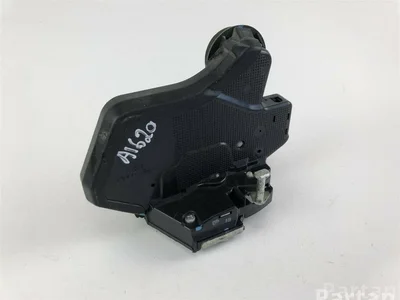 Toyota PBTABS COROLLA Verso (ZER_, ZZE12_, R1_) 2007 Türschloss - Bild 1