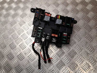 Mercedes-Benz A 177 906 13 02 / A1779061302 CLA X118 (shooting brake) 2020 Boîte à fusibles - Image 1