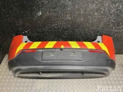 Volvo EX30 (416) 2024 Bumper Rear - Image 1