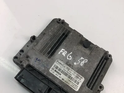 Ford FV61-12A650-AHA; F1F1-12B684-AD; 0281033097 / FV6112A650AHA, F1F112B684AD, 0281033097 KUGA II Van 2012 Unité de contrôle moteur - Image 1