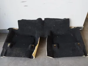 Gebrauchtes Original Land Rover HK8313046AE8PVJ RANGE ROVER VELAR (L560) 2017 Bodenbelag hinten