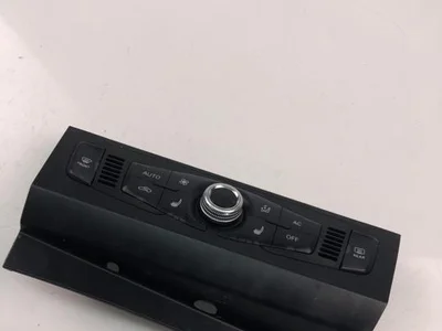 Audi 8K1820043L A4 (8K2, B8) 2011 Contrôle automatique de la climatisation - Image 1