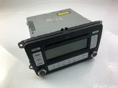 Volkswagen 1K0035186AD PASSAT (3C2) 2007 Radio / lecteur CD - Image 1