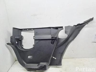 Mazda DH3J68850 CX-3 (DK) 2018 Kofferraumschutzwanne, faltbar - Bild 1