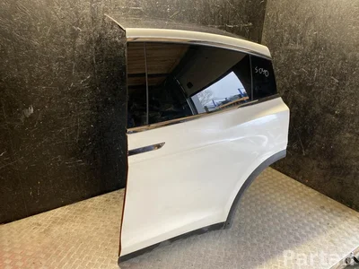 Tesla MODEL X 2016 Porte Left Rear - Image 1