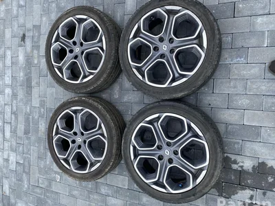 Renault 403000336R KADJAR (HA_, HL_) 2017 Jantes en alliage R19 EJ 7.0 ET40 - Image 1