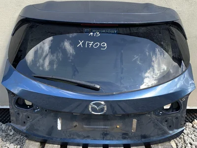 Mazda 3 (BM) 2018 Couvercle de coffre - Image 1