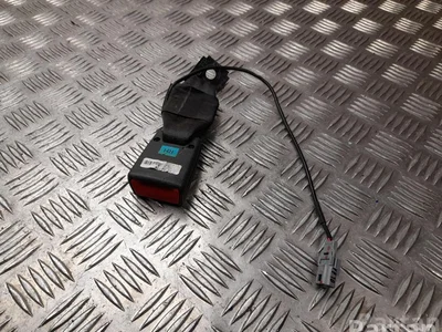 Dacia 888225412R Spring Electric (BBG) 2021 Boucle de ceinture de sécurité Right Rear - Image 1