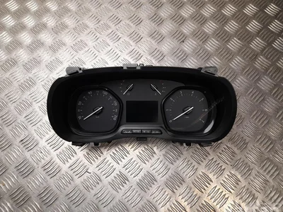 Opel 9837473080 Vivaro C 2021 Tableau de bord km/h - Image 1