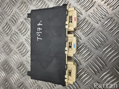 Gebrauchtes Original Mercedes-Benz A 166 900 12 04, A 166 820 10 26, A 166 902 21 02 / A1669001204, A1668201026, A1669022102 M-CLASS (W166) 2012 Steuergerät für Sitz - Bild 1