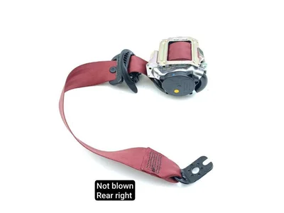 Bentley 630705000D BENTAYGA 2017 Safety Belt Right Rear - Image 1