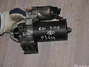 BMW 5 (F10) 2011 Starteris