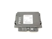 Mercedes-Benz A2229001411 S-CLASS (W222, V222, X222) 2015 БУ автоматической коробки передач АКП