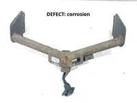 Dodge DURANGO (WD) 2014 Attelage de remorque terminé