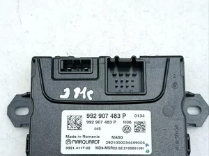 Porsche 992907483P Taycan 2021 Electric spoiler control module