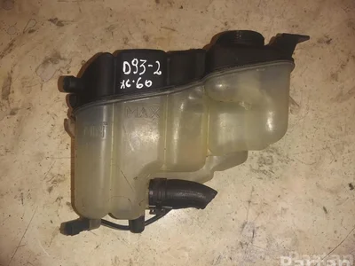 Volvo 6091-8K218 / 60918K218 XC60 2010 Vase d'expansion du liquide de refroidissement - Image 1