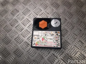 Nissan 542122051, 5420301120 Qashqai III (J12) 2022 COMPRESOR DE LA BOMBA DE AIRE PARA NEUMÁTICOS