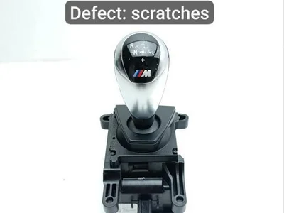 BMW 7846583, 7846583-01, 10091831-01, 10091832-01 / 7846583, 784658301, 1009183101, 1009183201 5 (F10) 2014 Schalthebel Automatikgetriebe - Bild 1