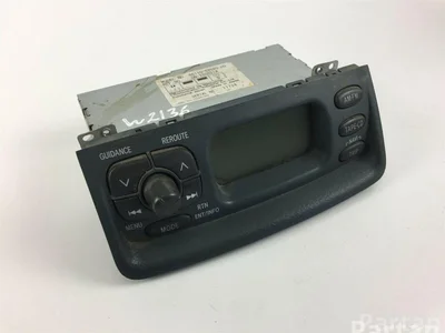 Toyota 86110-52020-H0 / 8611052020H0 YARIS (_P1_) 2003 Radio / lecteur CD - Image 1