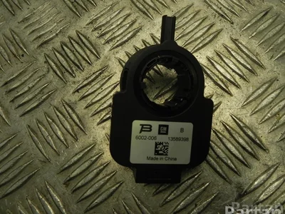 Opel 13589398 ASTRA J Sports Tourer 2014 Détecteur de l'angle de braquage - Image 1