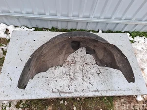 BMW 3 Convertible (E93) 2011 Wing liner Left Rear