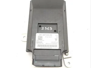 Porsche 971907553AK, 971907553 PANAMERA (971) 2018 Unité de contrôle du châssis