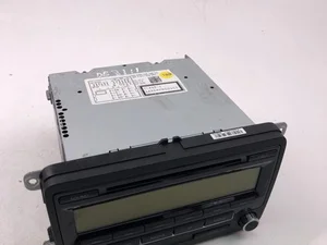 Volkswagen 5M0035186AA POLO (6R, 6C) 2012 CD-Radio
