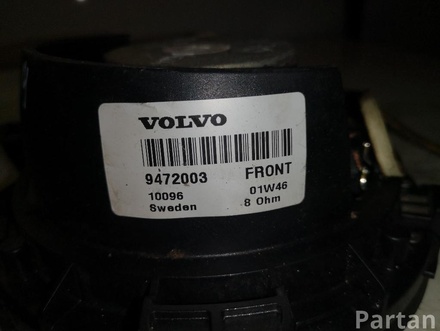 VOLVO 9472003 S80 I (TS, XY) 2002 Tweeter