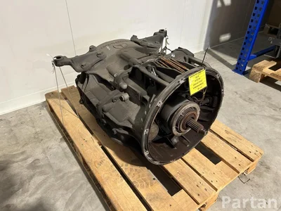 Gebrauchtes Original Mercedes-Benz Trucks ANTOS 2016 Komplettes Getriebe G140-8 - Bild 1