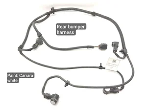 Porsche 97061280100, 4H0919275 PANAMERA (970) 2012 Harnais systèmes de stationnement