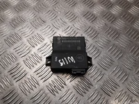 Audi 8U0 907 468 AQ / 8U0907468AQ A1 Sportback (8XA, 8XF) 2017 Interface de diagnostic (passerelle)