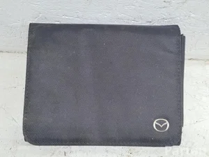 Mazda CX-3 (DK) 2018 Service book