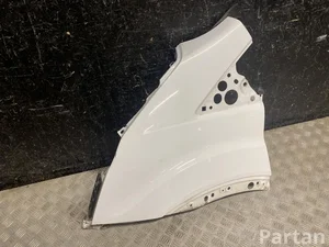 Ford TRANSIT Nadwozie pełne 2022 Błotnik lewa strona