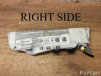 Škoda 57A880242F KAROQ (NU7) 2019 Side Airbag Right - Image 1