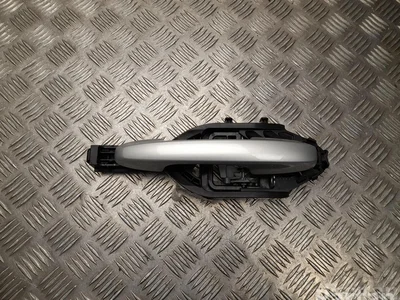 Ford JX7B-A264A27-AAF, JX7B-A224A36-EZ / JX7BA264A27AAF, JX7BA224A36EZ Focus IV (C519) estate 2020 Poignée de porte Left Rear - Image 1